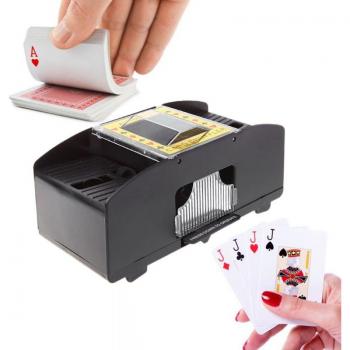 Poker Kartenmischer elektrisch K1KD