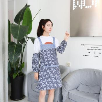 Uniforme de cocina resistente para cafeterías