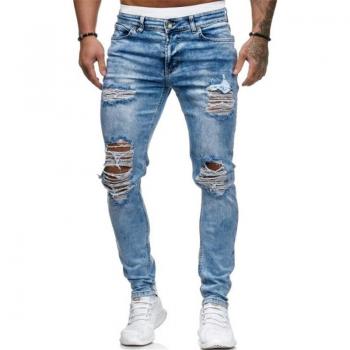 Denim Ruiné Urbain MORUANCLE