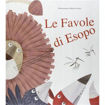 Le favole di Esopo. Ediz. illustrata