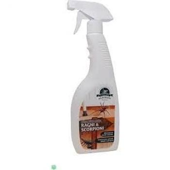 Répulsif araignées et scorpions en spray 750 ml