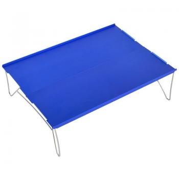 Placa Duradera para Picnic y Camping