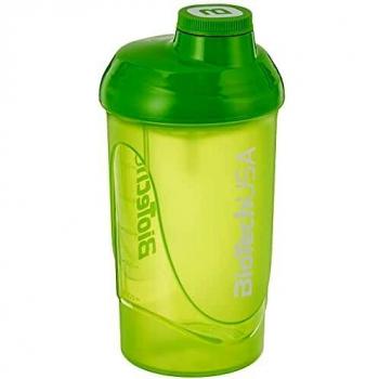 BioTechUSA Wave Shaker 300 ml Azul