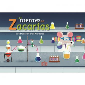 Los dientes de zacarías (Tapa blanda).