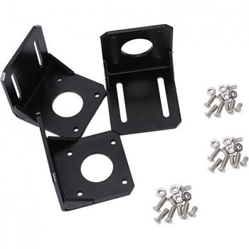 Soporte en L para motor Nema 17