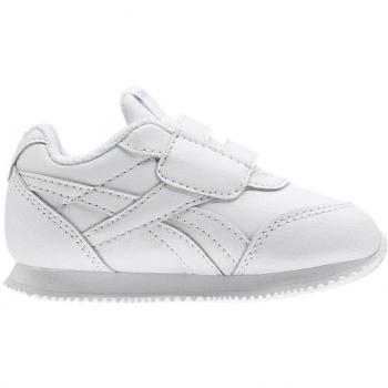 Reebok Royal Cljog 2 KC, Chaussures de Sport garçon, Blanc (White 000), 25 EU
