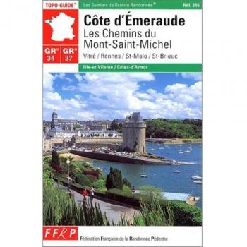Cote D'Emeraude (Topo Guide)