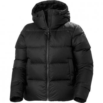 Helly Hansen Essence Damen-Daunenjacke Schwarz M