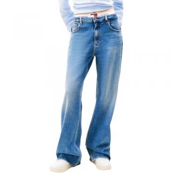 Tommy Jeans Jeans Mia DW0DW20062 Blu scuro Relaxed Fit