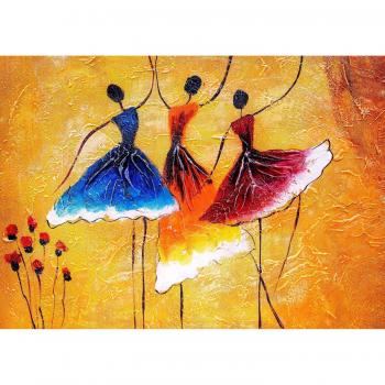 Puzzle Danse des Trois Beautés 1000 Pièces Nova