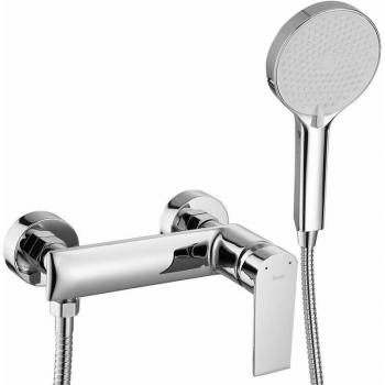 Chrome Flow Shower Faucet