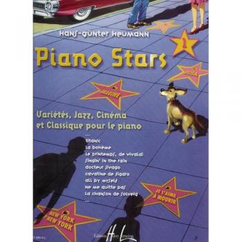 PIANO STARS VOL 1