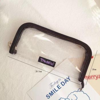 Vintage Large Capacity Zip-Up Wallet
