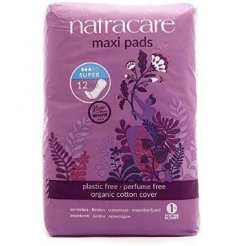 Pannolino Super Max Natracare 12 Organico
