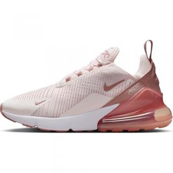 Nike Air Max 270s Damen – Rot, US 10 / UK 7,5 / EU 42 (Wiederholung)