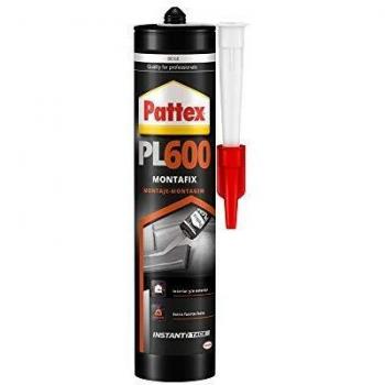 ADHESIVO MONTAJE PL 600 300 ML