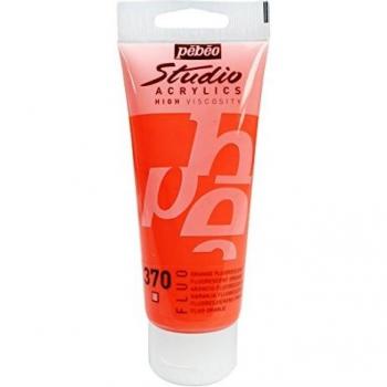 Tube de peinture acrylique