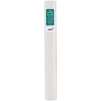 Canson carta crespa bianca 0.5x2.5m