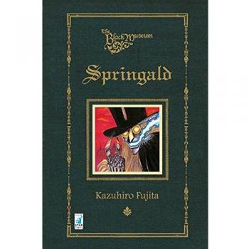 Springald. The black museum