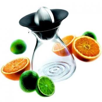 Eva Solo Citrus Juiceer with Transparent Jug