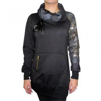 Desigual Mujer Sudadera L Morada