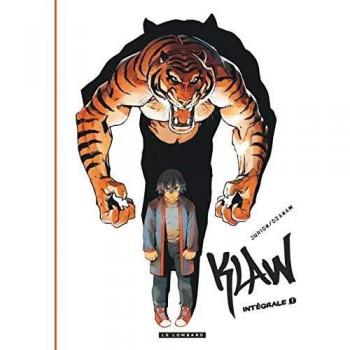 Klaw, Intégrale Tome 1 :