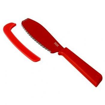 Kuhn Rikon COLORI Bread Knife 26.5 cm