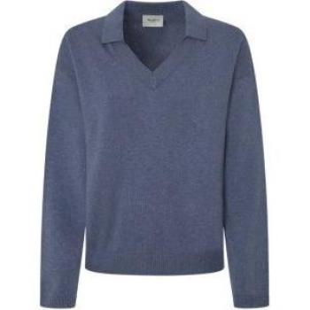 Jeans Polo Azul Casual Mujer – Algodón Orgánico