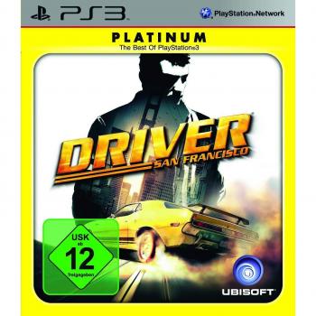 Driver: San Francisco [Édition Platinium]
