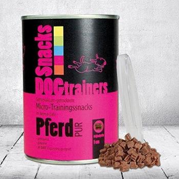 Schecker DOGTRAINERS Pferd PUR 1 x 110 g