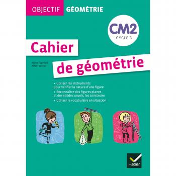 Objectif géométrie CM2