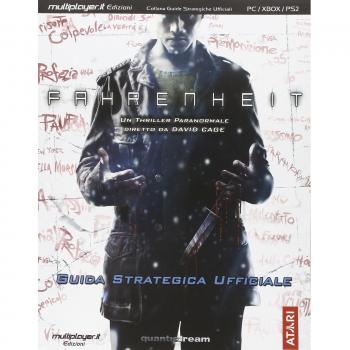 Fahrenheit. Guida strategica ufficiale