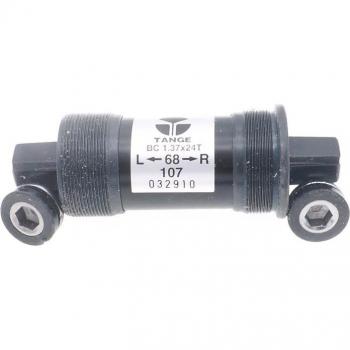 Fixed Gear BB68 Bottom Bracket Axis – 110.5 mm – Square Hole