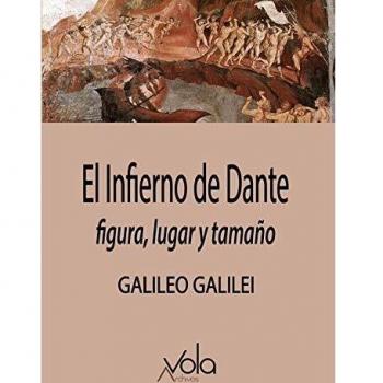 El Infierno de Dante: figura, lugar y tamaño
