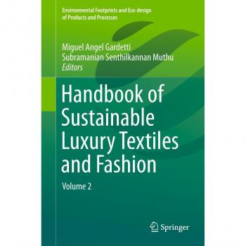 Vitalsource Technologies, Inc. Handbook Of Sustainable Luxury Textiles And Fashion