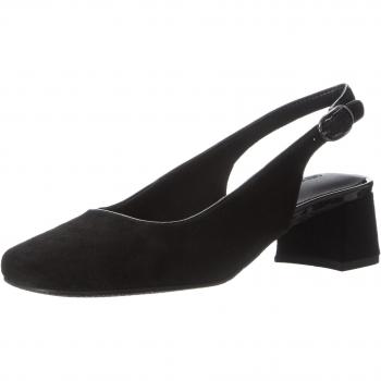 Gerry Weber Damen Pumps Venezia 01, Schwarz, 5 UK