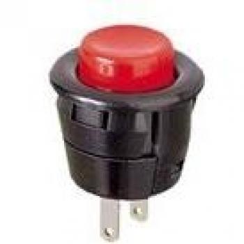 Pulsador ON-OFF Rojo Electro DH 11.525/R/P