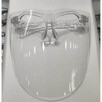 Safety Face Shields for Adults