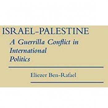 Israel-Palestine,  Contributions in Political Science