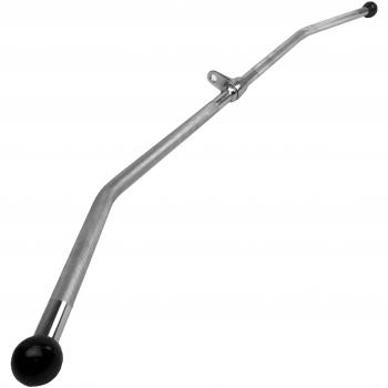 Tunturi Unisex Silver Pulley Bar One Size