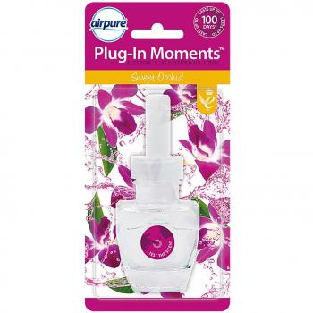 Airpure Sweet Orchid Plug-In Moments Air Freshener
