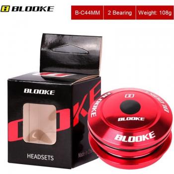 Geïntegreerde Fiets Headset 44mm voor 1 1/8 Vork