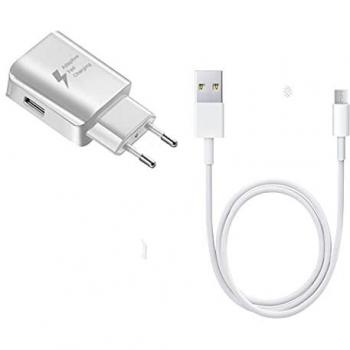 Ensemble Chargeur et Câble pour Asus Zenfone Max Pro (M2) Ultra-Puissant