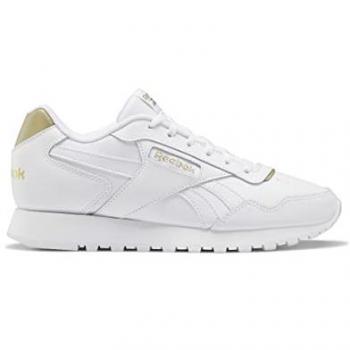 Baskets femme Reebok Classics Glide Or Métallique