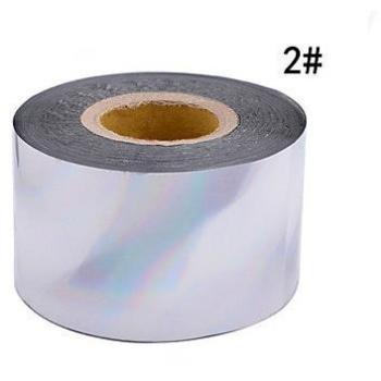 Kunsttransferfolie 4 cm × 120 m – Bastellabel
