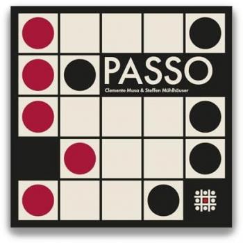 Helvetiq Denkspiel PASSO