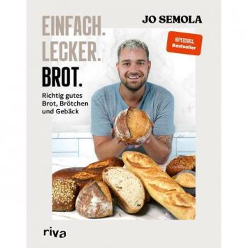 Einfach. Lecker. Brot.