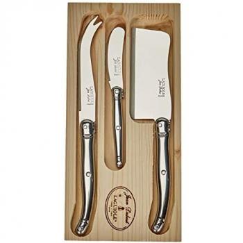 Set de Cuchillos para Queso Laguiole Jean Dubost