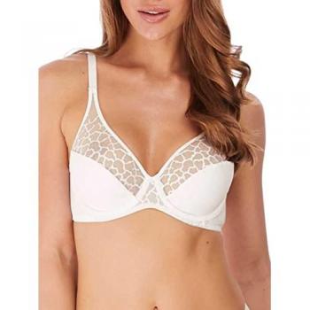 Corset brassière armature blanche épuré