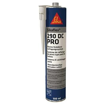 Sika Mastic 290 DC Pro 300 ml – épaisseur haute résistance